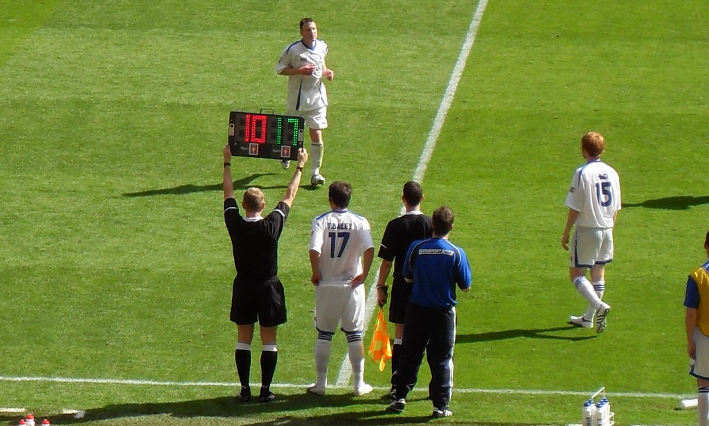 The Fourth Official