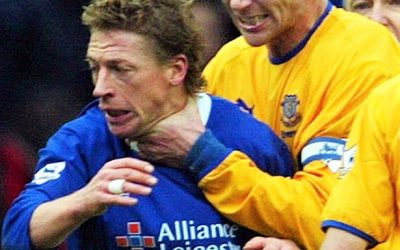 Did you know this about Duncan Ferguson – The Scary Hothead?🤯
