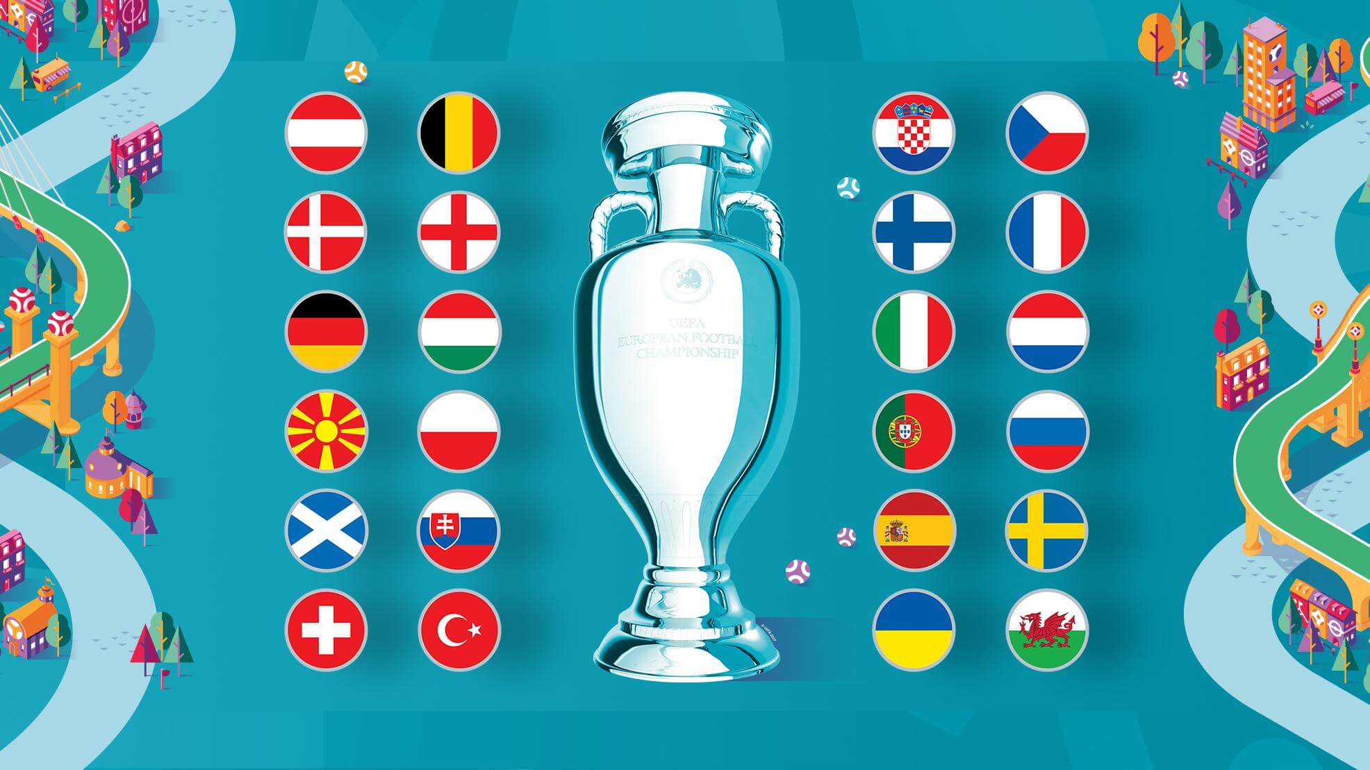 A quick review of Euro 2020 – The big event we missed for a long time (due to the Covid pandemic)