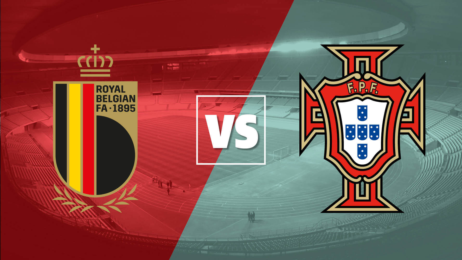 Belgium vs Portugal Euro 2020