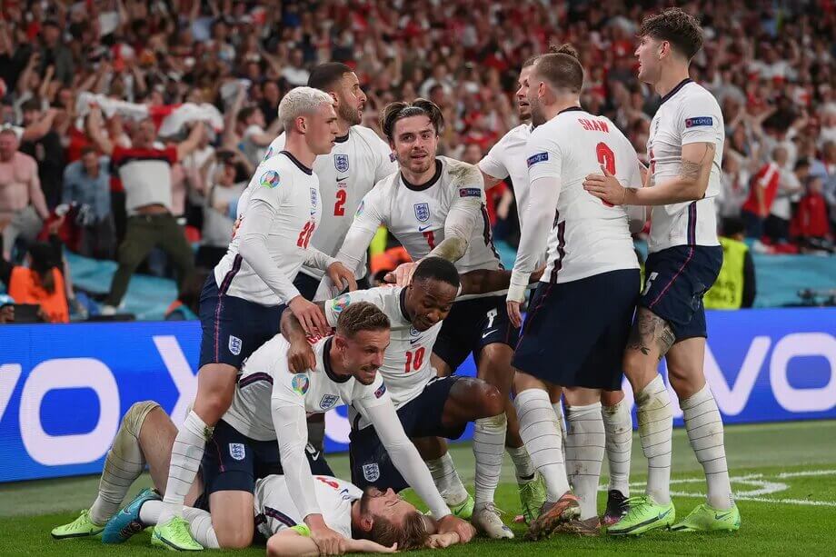 England Euro 2020