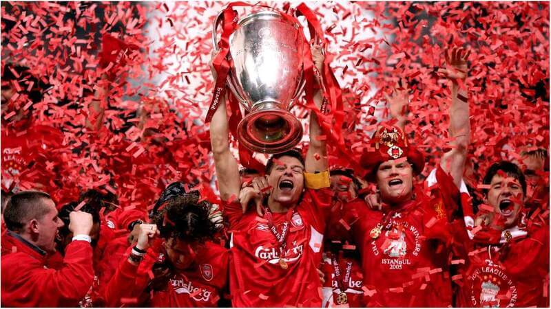 Liverpool Champion
