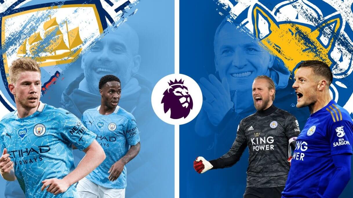 [Match Preview] Premier League Title Match: Leicester City vs Manchester City