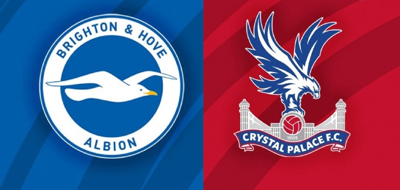 [Match Preview] Crystal Palace vs Brighton & Hove Albion – Eagles vs Seagulls