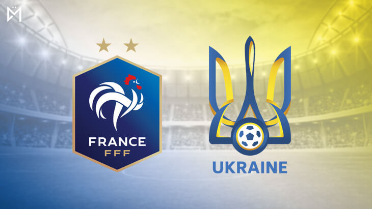 [Match Preview] Ukraine vs France – Is there a known result or big surprise?