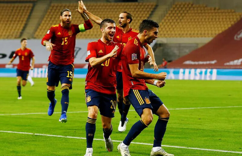 [Road to Final] Spain 🇪🇸 and their talented young generation