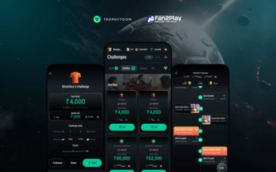 Fantasy Sports Platforms TrophyRoom and Fan2Play Join Forces to Revolutionize Euro 2024 Experience